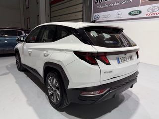 Hyundai Tucson 1.6 CRDi