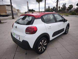 Citroën C3 PureTech 81KW (110CV) S&S SHINE EAT6