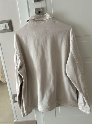 Giacca uomo Pull&Bear beige