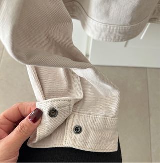 Giacca uomo Pull&Bear beige