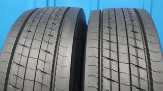 Bridgestone 295/80R22.5 154M Duravis R-Steer 002