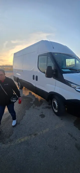 Iveco Daily 2018