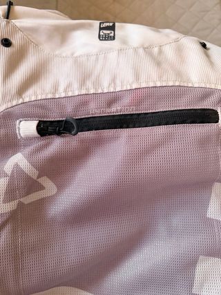 Chaqueta Moto Leatt GPX 4.5 X-Flow