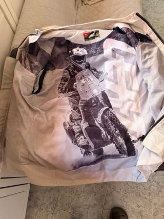 Chaqueta Moto Leatt GPX 4.5 X-Flow