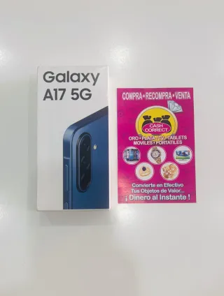 Samsung Galaxy A17 5G 128GB