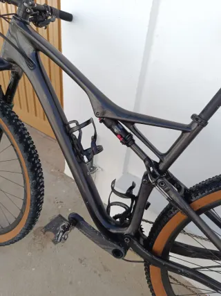 Specialized Epic 2015 Carbon Doble Suspensión (L)