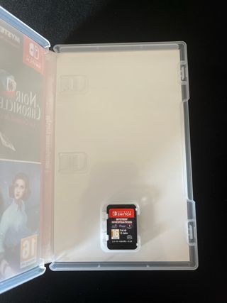 Mystery Investigations Switch