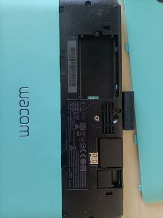 Tavoletta grafica Wacom CTL-490