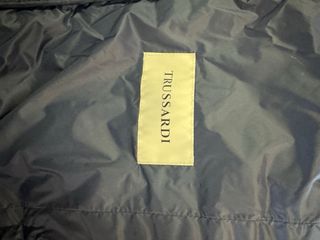 Piumino Trussardi Uomo Blu