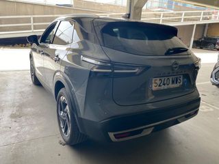 Nissan Qashqai DIG-T 103kW N-Connecta MHEV