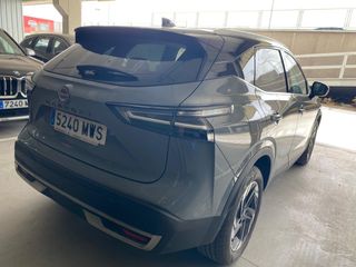 Nissan Qashqai DIG-T 103kW N-Connecta MHEV