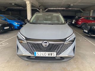 Nissan Qashqai DIG-T 103kW N-Connecta MHEV