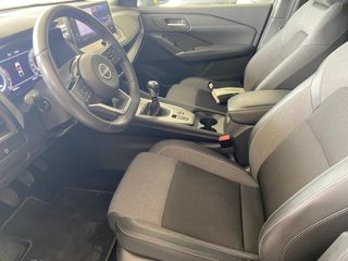 Nissan Qashqai DIG-T 103kW N-Connecta MHEV
