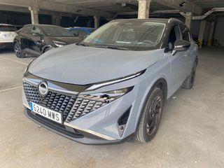 Nissan Qashqai DIG-T 103kW N-Connecta MHEV