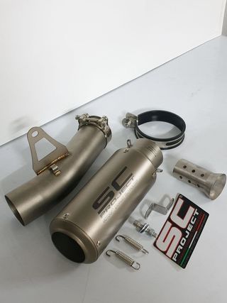 BMW S1000RR 2008/2016 S1000R SEMICOLECTOR