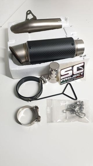 BMW S1000RR 2008/2016 S1000R SEMICOLECTOR