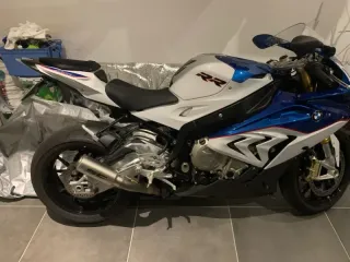 BMW S1000RR 2008/2016 S1000R SEMICOLECTOR