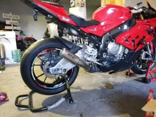 BMW S1000RR 2008/2016 S1000R SEMICOLECTOR
