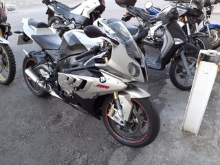 BMW S1000RR 2008/2016 S1000R SEMICOLECTOR