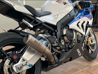 BMW S1000RR 2008/2016 S1000R SEMICOLECTOR