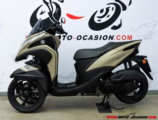 YAMAHA TRICITY 125 -APTA B Y A1-