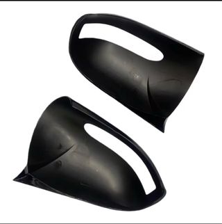 Carcasas Espejo Batman Gloss Black W203 W211