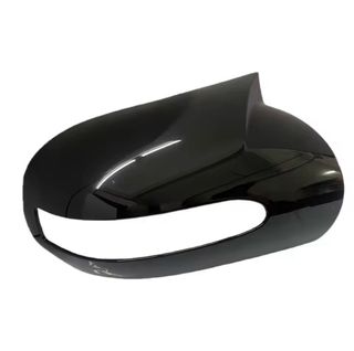 Carcasas Espejo Batman Gloss Black W203 W211