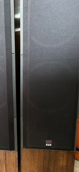 Altavoces B&W Serie 500