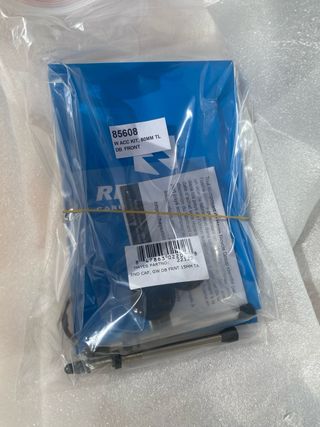 Coppia Ruote Reynolds AR80 Disc tubeless Nuove