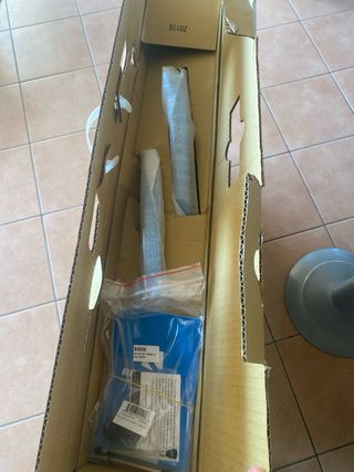 Coppia Ruote Reynolds AR80 Disc tubeless Nuove