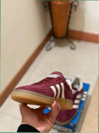 Adidas Handball Spezial burdeos Talla 37