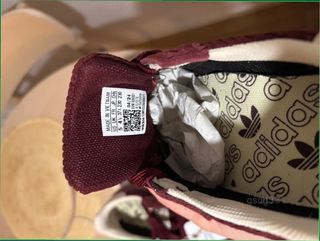 Adidas Handball Spezial Burdeos Talla 39