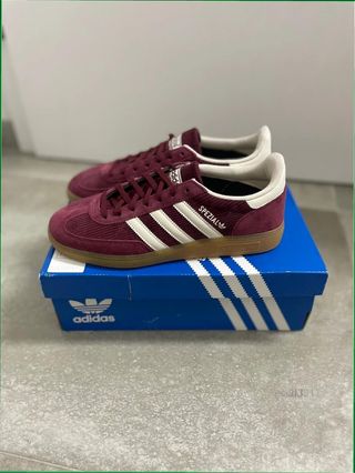 Adidas Handball Spezial Burdeos Talla 37