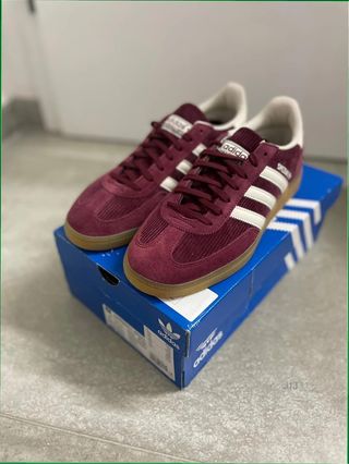 Adidas Handball Spezial Burdeos Talla 37