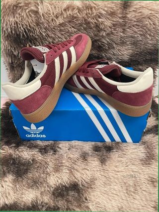 Adidas Handball Spezial burdeos talla 44