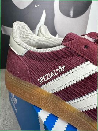 Adidas Handball Spezial burdeos talla 38
