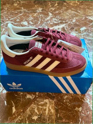 Adidas Handball Spezial burdeos talla 44