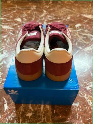 Adidas Handball Spezial burdeos talla 44