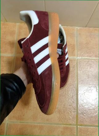 Adidas Handball Spezial burdeos talla 40