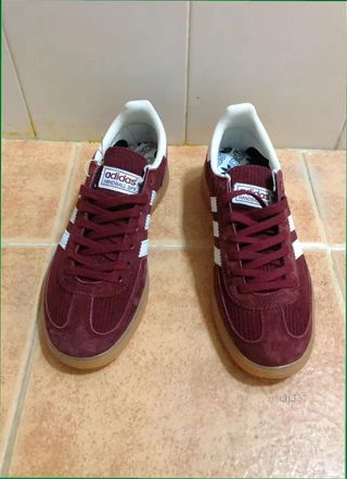 Adidas Handball Spezial burdeos talla 40