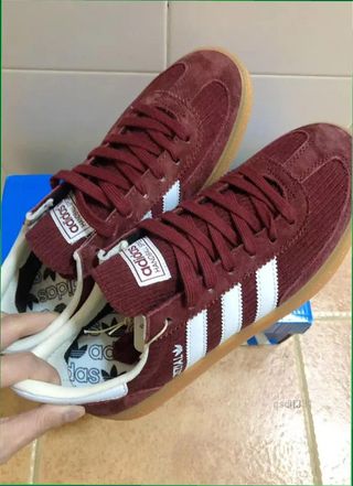 Adidas Handball Spezial burdeos talla 40