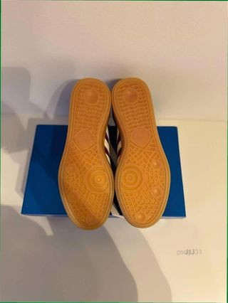 Adidas Handball Spezial burdeos talla 45