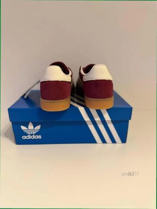 Adidas Handball Spezial burdeos talla 45