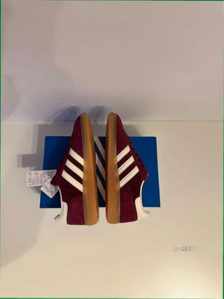 Adidas Handball Spezial burdeos talla 40