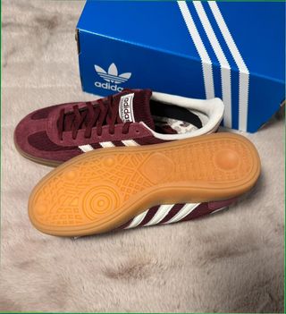 Adidas Handball Spezial burdeos Talla 38