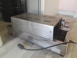 Tostador de túnel profesional