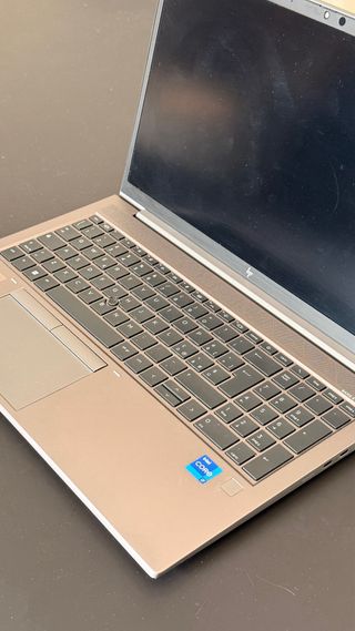 HP ZBook Firefly G8 15,6" - 32GB RAM - 512GB SSD