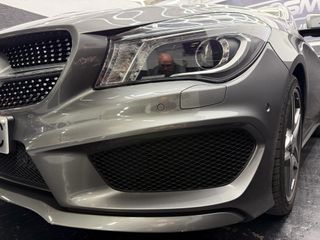 Mercedes Clase CLA CLA 200 CDI AMG Line