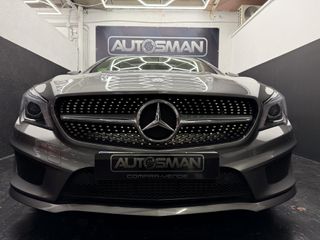 Mercedes Clase CLA CLA 200 CDI AMG Line
