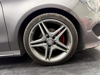 Mercedes Clase CLA CLA 200 CDI AMG Line